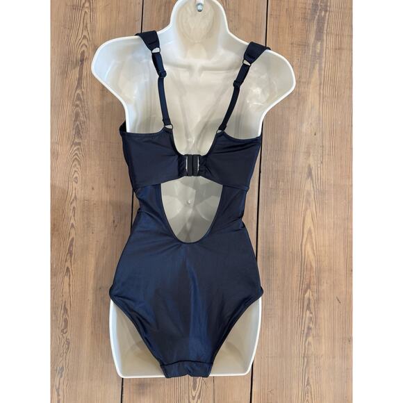 Panache Obsidian Monica Balcony One-Piece 32J - Picture 3 of 6